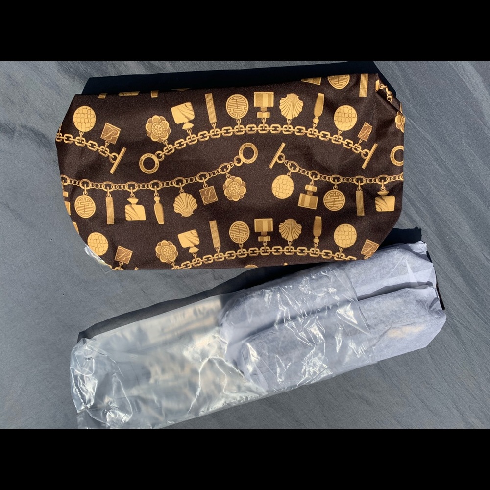 Set of 2 Estée Lauder Cosmetics Bags